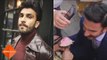 Ranveer Singh giving a flower to an old lady in London is simply heartwarming | SpotboyE