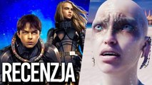 Valerian i Miasto Tysiąca Planet - recenzja - TYLKO PREMIERY