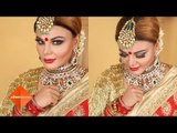 Rakhi Sawant's Dulhan Pictures From Her Hindu Wedding | SpotboyE