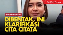 LIVE REPORT: Klarifikasi Cita Citata Dibentak di Atas Panggung