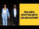 Malaika Arora heads out somewhere special with Arjun Kapoor | SpotboyE