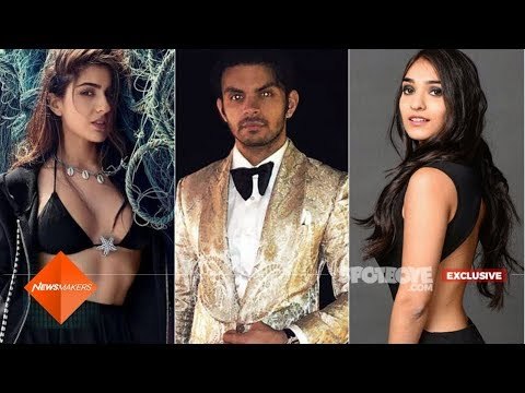 Sara Ali Khan’s Ex-Boyfriend Veer Pahariya Dances Cosily With New Love, Tasheen Rahimtoola| SpotboyE