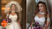 Rakhi Sawant Shares FIRST PICTURES Of Her As A Christian Bride | SpotboyE