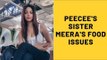 Priyanka Chopra's Sister Meera Chopra Finds Maggots In Her Meal At A 5-Star Hotel | SpotboyE