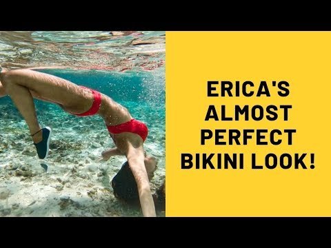 Erica Fernandes Has An Almost Perfect Bikini Picture If She Would Have Let Go Of One Accessory | TV