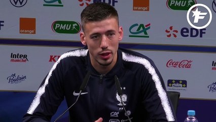 Lenglet n’est pas inquiet pour Ousmane Dembélé