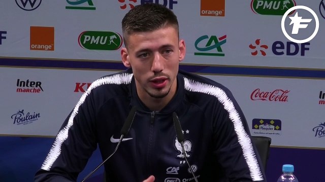 Lenglet n’est pas inquiet pour Ousmane Dembélé