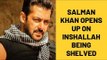 Salman Khan Opens Up On Sanjay Leela Bhansali And Inshallah Being Shelved | SpotboyE