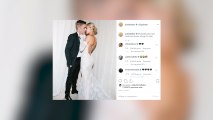 Justin y Hailey Bieber publican las fotografías de su boda