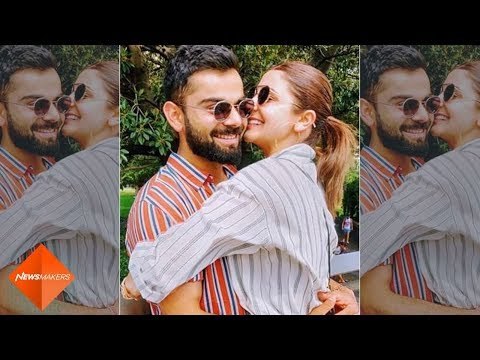 Anushka Sharma reveals how husband Virat Kohli makes her feel like a latecomer | SpotboyE