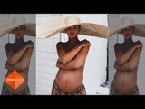 Amy Jackson Goes Topless To Flaunt Her Baby Bump As She Is All Ready To Pop | SpotboyE