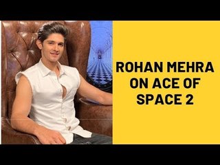 Rohan Mehra On Ace Of Space 2: "It Is Tougher Than Bigg Boss" | TV | SpotboyE