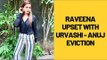 Raveena Tandon in tears as Urvashi Dholakia and Anuj Sachdeva bid farewell to the Show | TV
