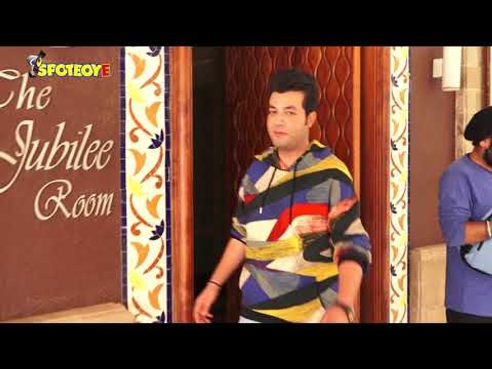 Spotted: Sushant Singh Rajput And Varun Sharma Promote CHHiChhore | Spotted | SpotboyE