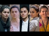 Happy Birthday Taapsee Pannu | 5 Times Taapsee Left a Lasting Impact on Screen | SpotboyE