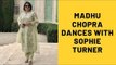 Priyanka Chopra’s Mother Madhu Chopra Dances With Sophie Turner At The Jonas Brothers Concert