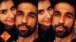 Sushmita Sen’s brother Rajeev Sen and his wife Charu Asopa; follow each other back on Instagram