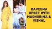 Nach Baliye 9: Before Exit,Madhurima Tuli-Vishal Aditya Singh Get An Earful From Raveena Tandon | TV