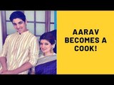 Aarav Cooks For The Family, And Twinkle Khanna Couldn't Be Any Happier | SpotboyE