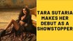 Lakme Fashion Week 2019: Tara Sutaria Announces Her Arrival And She Seems Gushing With Happiness