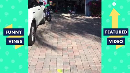 TRY NOT TO LAUGH - KIDS FAILS Vines & BABY Videos _ Funny Videos December 2018