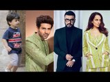 Taimur Ali Khan, Kartik Aaryan, Arjun Kapoor, Kangana Ranaut | Keeping Up With The Stars | SpotboyE