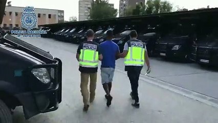 Detenido en Madrid un integrante de la banda Dominican Dont Play