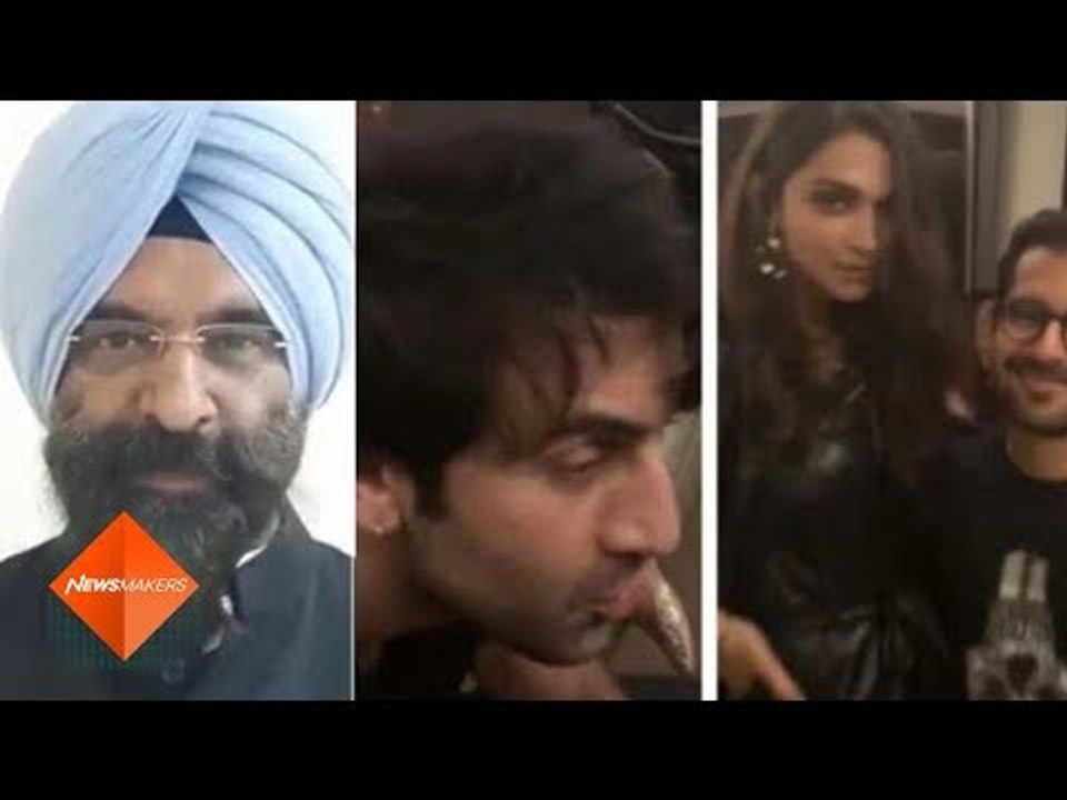 Manjinder Singh Sirsa Writes An Open Letter To Ranbir Kapoor, Deepika Padukone And Others| SpotboyE