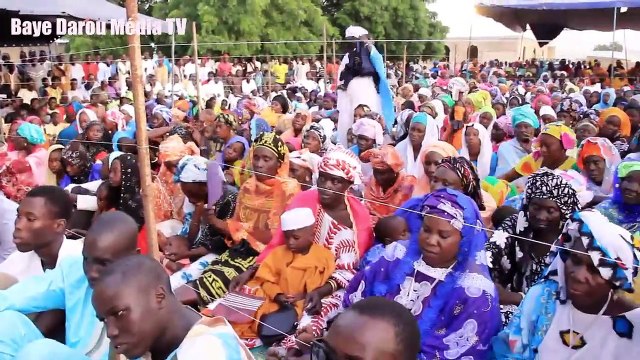 Magal Serigne Modou Awa Balla édition 2019- Le Message fort de Serigne Abdou Samath Mbacke