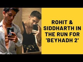 Beyhadh 2: Rohit Suchanti And Siddharth Sharma Are In Contention To Romance Jennifer Winget? | TV