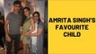 Amrita Singh’s Favourite Child Is Not Sara Ali Khan Or Ibrahim Ali Khan | SpotboyE
