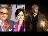 Boney Kapoor Fulfills Sridevi’s Dream To See Actor Ajith Kumar In A Movie Produced By Her Husband