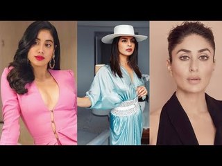 Video herunterladen: Janhvi Kapoor, Priyanka Chopra, Kareena Kapoor, Arbaaz Khan | Keeping Up With The Stars | SpotboyE