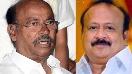 MRK panneerselvam condemns ramadoss | ராமதாசுக்கு எம்.ஆர்.கே. பன்னீர்செல்வம் கண்டனம்