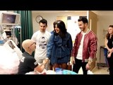 Priyanka Chopra gets cute compliment from Jonas Brothers’ cancer patient fan | SpotboyE