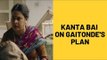 Sacred Games 2: Kanta Bai Will Show You What It's Like To Hatch A Plan Against Gaitonde | SpotboyE