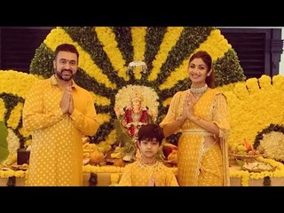 Shilpa Shetty Kundra: Bappa has stood by me through thick and thin | SpotboyE