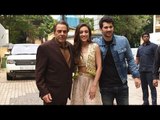 'Pal Pal Dil Ke Paas' Trailer Launch: Karan Deol And Sahher Bambba Arrive With Dharmendra | SpotboyE