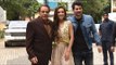 'Pal Pal Dil Ke Paas' Trailer Launch: Karan Deol And Sahher Bambba Arrive With Dharmendra | SpotboyE