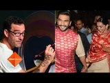 Ranveer-Deepika’s Painting To Get A Twist By An Artist Robin Fletcher In An Exhibition | SpotboyE