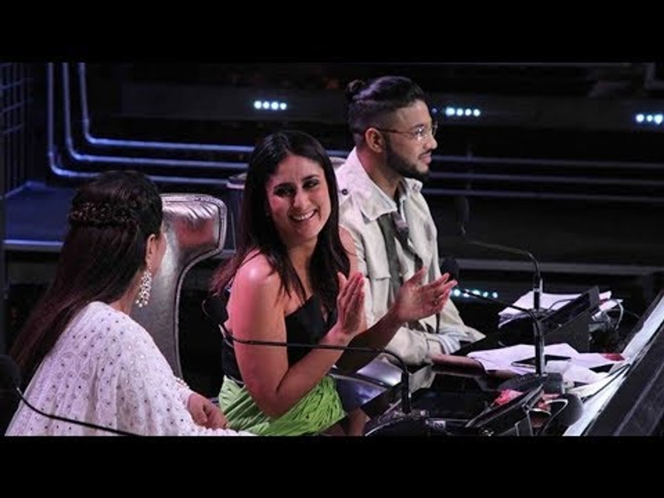 Kareena Kapoor, Geeta Kapoor, Nia Sharma, Ravi Dubey, Enjoy A Fun Day On Sets Of Dance India Dance