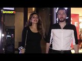 SPOTTED : Shilpa Shetty, Raj Kundra & Other Celebs At Bastian In Bandra | SpotboyE