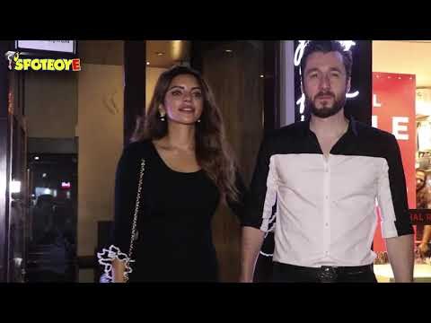 SPOTTED : Shilpa Shetty, Raj Kundra & Other Celebs At Bastian In Bandra | SpotboyE