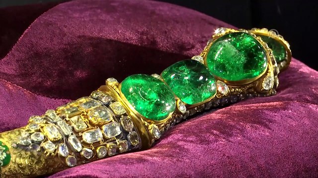 Topkapı Sarayı, 'Kaşıkçı Elması' için basına kapılarını açtı - İSTANBUL