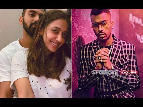KL Rahul's Girlfriend Akansha Ranjan Sends Hardik Pandya To Fitness Trainer Yasmin Karachiwala