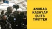 Thugs Will Rule: Filmmaker Anurag Kashyap Quits Twitter, Alleges Threats To Parents & Daughter