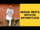Nakuul Mehta Imitates Arthur Fleck Aka Joaquin Phoenix As Joker | TV | SpotboyE