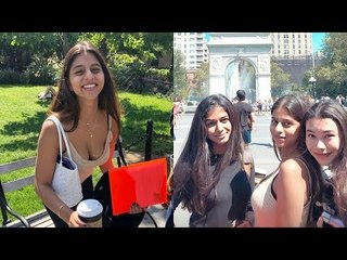 Suhana Khan’s Sun-Kissed Morning Pic From Manhattan Goes Viral | SpotboyE
