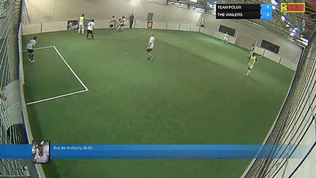But de Anthony (6-6) - TEAM POLUX Vs THE WAILERS - 07/10/19 20:00 - LIGUE 1 - Poitiers Game Parc