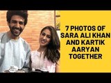7 Photos of Sara Ali Khan and Kartik Aaryan that prove that they are perfect for each other